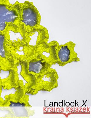 Landlock X: Poems Sarah Audsley 9781680033052 Texas Review Press - książka