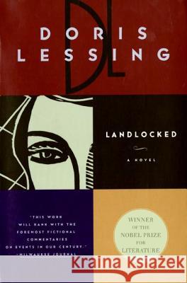 Landlocked Doris May Lessing 9780060976651 Harper Perennial - książka