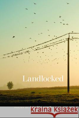 Landlocked Julia McConnell 9781611864571 Michigan State University Press - książka
