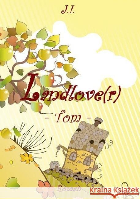 Landlove(r) Ingrim, Jenny 9783844208917 epubli - książka