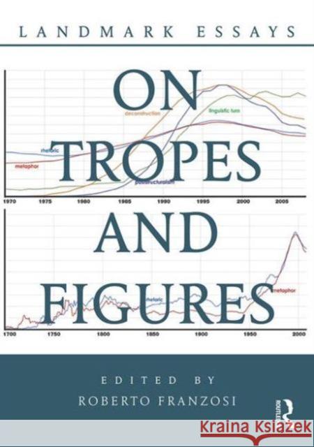 Landmark: Essays on Tropes and Figures Roberto Franzosi   9781138925625 Taylor and Francis - książka