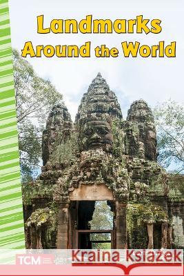 Landmarks of the World Lorin Driggs 9781087695235 Teacher Created Materials - książka