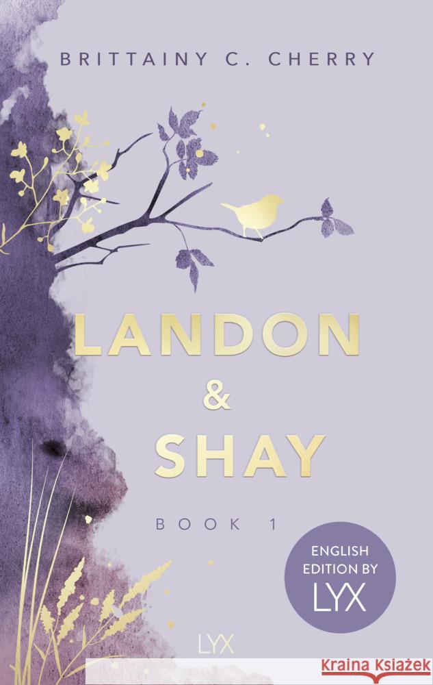 Landon & Shay. Part One: English Edition by LYX Cherry, Brittainy C. 9783736323872 LYX - książka