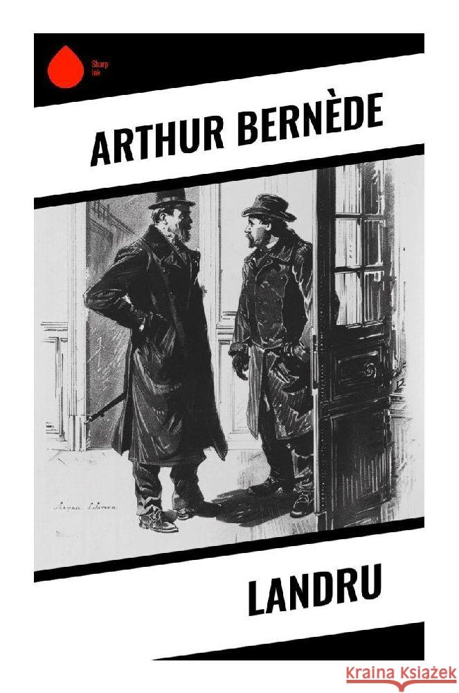 Landru Bernède, Arthur 9788028379209 Sharp Ink - książka