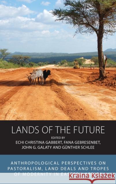 Lands of the Future: Anthropological Perspectives on Pastoralism, Land Deals and Tropes of Modernity in Eastern Africa Echi Christina Gabbert Fana Gebresenbet John G. Galaty 9781789209907 Berghahn Books - książka
