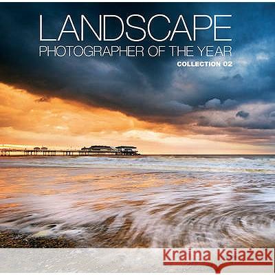 Landscape Photographer of the Year: Collection 2  9780749559052 AA Publishing - książka