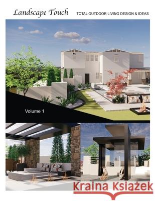 Landscape Touch Vol. 1 Sun Mi Kwon 9781963967081 Cnk Cornerstone - książka