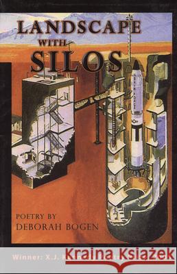 Landscape with Silos: Poems Bogen, Deborah 9781881515937 Texas Review Press - książka