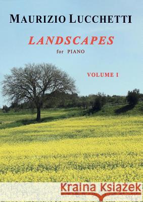 Landscapes Maurizio Lucchetti 9788891156907 Youcanprint Self-Publishing - książka