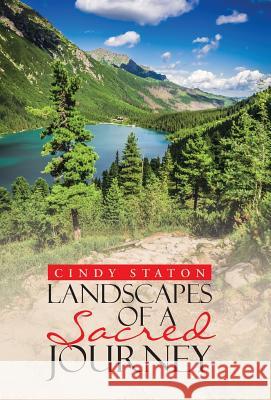 Landscapes of a Sacred Journey Sir William Jones, Sir (University of Colorado Boulder Colorado USA) 9781512721492 WestBow Press - książka
