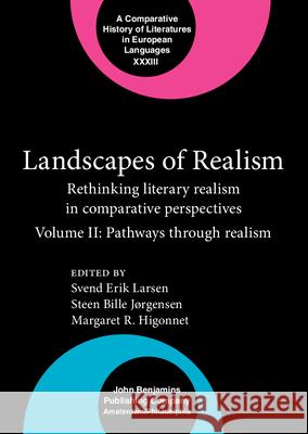 Landscapes of Realism  9789027210852 John Benjamins Publishing Co - książka