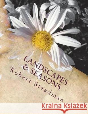 Landscapes & Seasons Robert Steadman 9781723526428 Createspace Independent Publishing Platform - książka