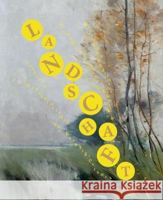 Landschaft zwischen Impressionismus und Expressionismus : Meisterwerke von Hagemeister und Leistikow. Ausstellungskatalog Hoffmann, Tobias; Hagemeister, Karl; Leistikow, Walter 9783422074521 Deutscher Kunstverlag - książka