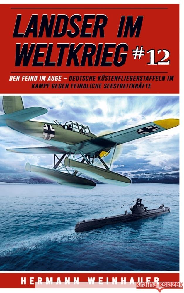 Landser im Weltkrieg 12 Hermann Weinhauer 9789403735894 EK-2 Militär - książka