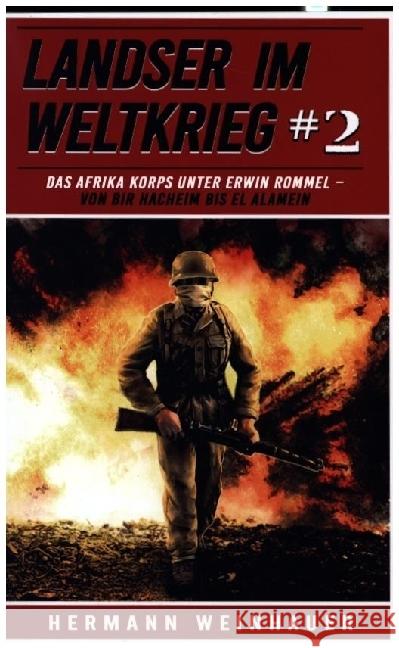 Landser im Weltkrieg 2 Hermann Weinhauer 9789403699479 Bookmundo - książka