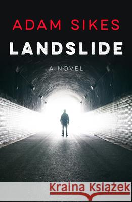 Landslide: Volume 1 Adam Sikes 9781608095049 Oceanview Publishing - książka