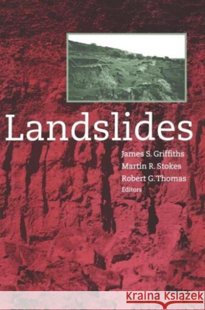 Landslides: Proceedings of the 9th International Conference and Field Trip, Bristol, 16 September 1999 Griffiths, J. S. 9789058090782 Taylor & Francis - książka