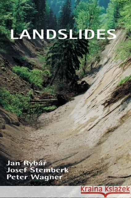 Landslides: Proceedings of the First European Conference on Landslides, Prague, Czech Republic, 24-26 June 2002 Rybar, J. 9789058093936 Taylor & Francis - książka