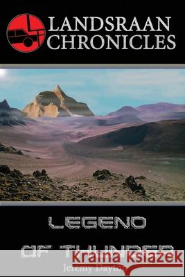 Landsraan Chronicles: Book One Jeremy Quentin Dayton 9781511852326 Createspace - książka