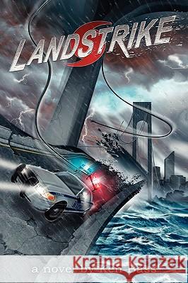 Landstrike Ken Bass 9781441514875 Xlibris Corporation - książka