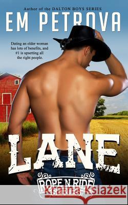 Lane Em Petrova 9781544985794 Createspace Independent Publishing Platform - książka