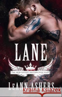 Lane Leann Ashers 9781979741491 Createspace Independent Publishing Platform - książka