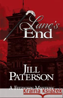 Lane's End: A Fitzjohn Mystery Jill Paterson 9780648465331 Jill Henderson - książka