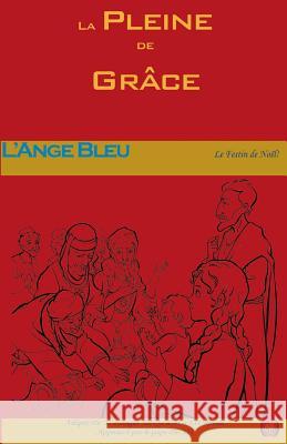 L'Ange Bleu Lamb Books 9781981366484 Createspace Independent Publishing Platform - książka