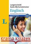 Langenscheidt Audio-Wortschatztrainer Englisch für Fortgeschrittene, 1 MP3-CD : Über 6 Stunden effektives Wortschatztraining. Niveau B1-B2  9783125631540 Langenscheidt bei PONS