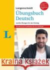 Langenscheidt Übungsbuch Deutsch : Leichte Übungen für den Einstieg. Deutsch als Fremdsprache für Anfänger  9783125632264 Langenscheidt bei PONS