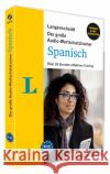 Langenscheidt Der große Audio-Wortschatztrainer Spanisch  9783125635524 Langenscheidt bei PONS