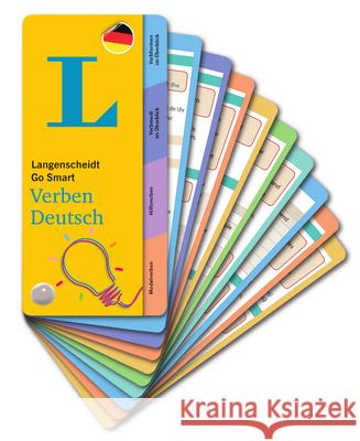 Langenscheidt Go Smart Grammatik Deutsch - Fächer (Langenscheidt Go Smart - German Grammar) Langenscheidt Editorial Team 9783125632998 Langenscheidt bei PONS - książka