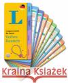 Langenscheidt Go Smart Grammatik Deutsch - Fächer (Langenscheidt Go Smart - German Grammar) Langenscheidt Editorial Team 9783125632998 Langenscheidt bei PONS