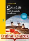 Langenscheidt Spanisch - eine kulinarische Sprachreise  9783125635463 Langenscheidt bei PONS