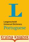 Langenscheidt Universal Dictionary Portuguese: Portuguese-English/English-Portuguese Langenscheidt Editorial Team 9783125140349 Langenscheidt bei PONS