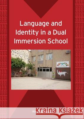 Language & Identity -Nop/067 Kim Potowski   9781853599446 Multilingual Matters Ltd - książka
