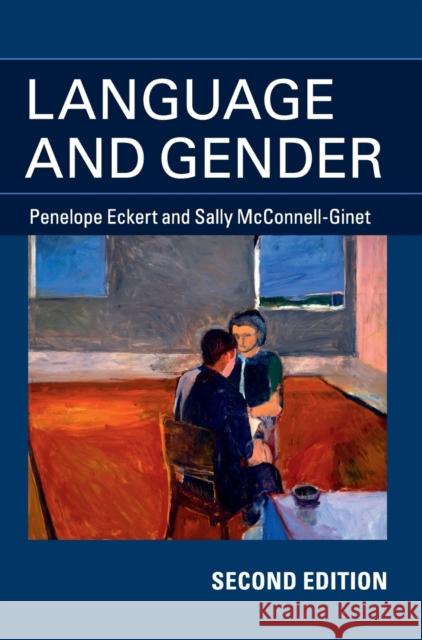 Language and Gender  9781107029057 Cambridge University Press - książka