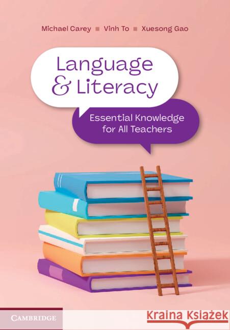 Language and Literacy Xuesong (University of New South Wales, Sydney) Gao 9781009366175 Cambridge University Press - książka