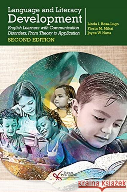 Language and Literacy Development Rosa-Lugo 9781635501537 Plural Publishing - książka