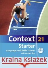 Language and Skills Trainer, Workbook with Answer Key, m. CD-ROM Sammon, Geoff Schwarz, Hellmut  9783060322749 Cornelsen - książka