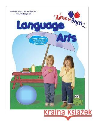 Language Arts: Ojibwe Dr Michael S. Huble Lillian I. Huble 9781725159716 Createspace Independent Publishing Platform - książka