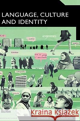 Language, Culture and Identity: An Ethnolinguistic Perspective Riley, Philip 9780826486288  - książka