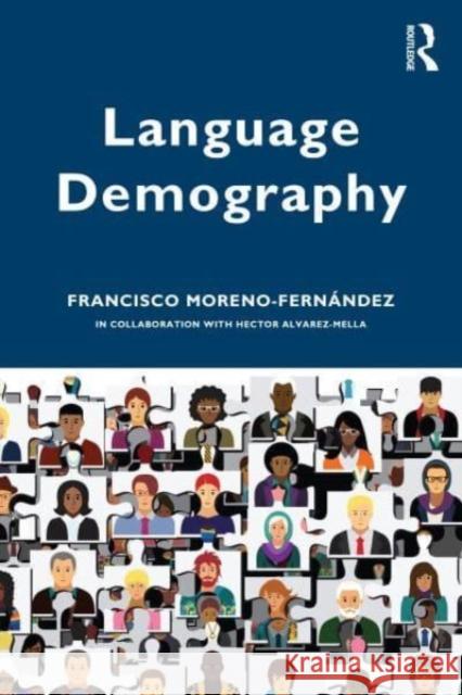 Language Demography Francisco Moreno-Fern?ndez 9781032355382 Routledge - książka