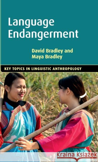 Language Endangerment David Bradley Maya Bradley 9781107041134 Cambridge University Press - książka