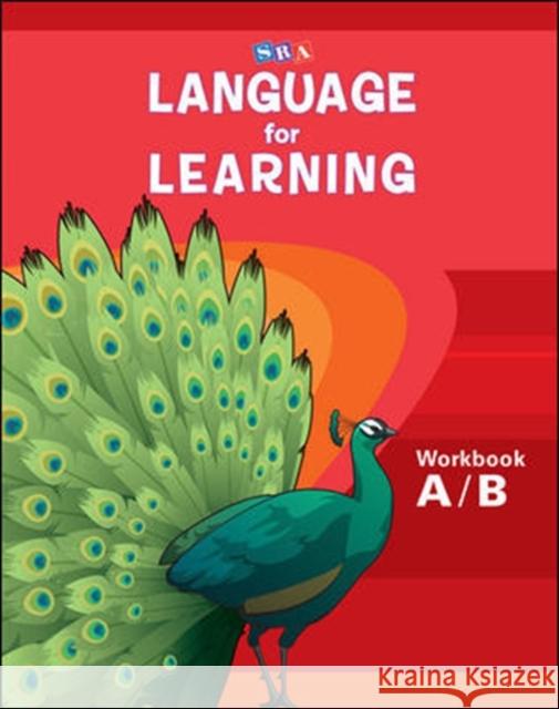 Language for Learning, Workbook A & B McGraw Hill 9780076094288 McGraw-Hill Education - Europe - książka