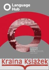 Language Hub Elementary Workbook A with Key + Access to Audio Adrian Tennant 9781380045928 Macmillan Education - książka