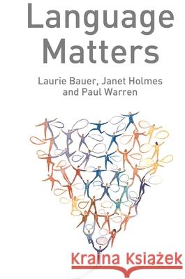Language Matters Laurie Bauer 9781403936288  - książka
