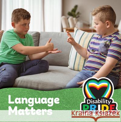 Language Matters Jill Keppeler 9781499446845 PowerKids Press - książka