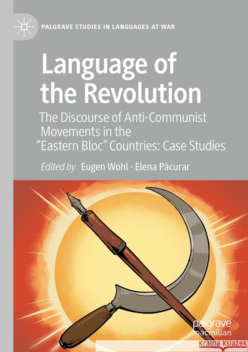 Language of the Revolution  9783031371806 Springer International Publishing - książka