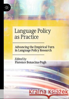 Language Policy as Practice  9783031557859 Springer International Publishing - książka